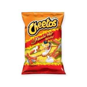 Cheetos Flamin’ Hot 226g (USA)