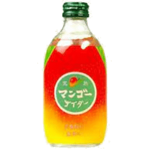 Tomomasu mango cider 300ml Tomomasu Japan