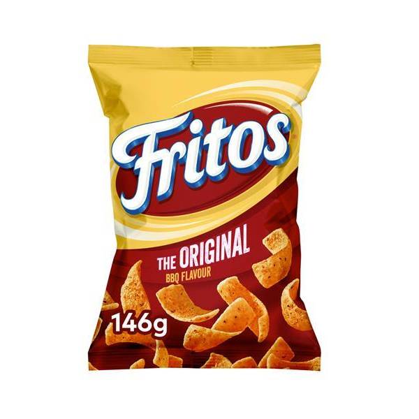 fritos barbacoa de matutano