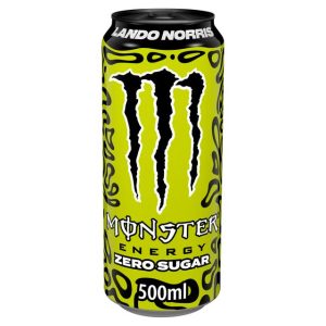 Monster Lando Norris UK Zero 500ml