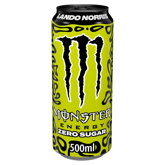 monster lando norris