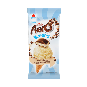 Nestlé Aero vanilla 105g Canada