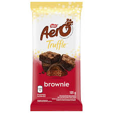 nestle aero brownie