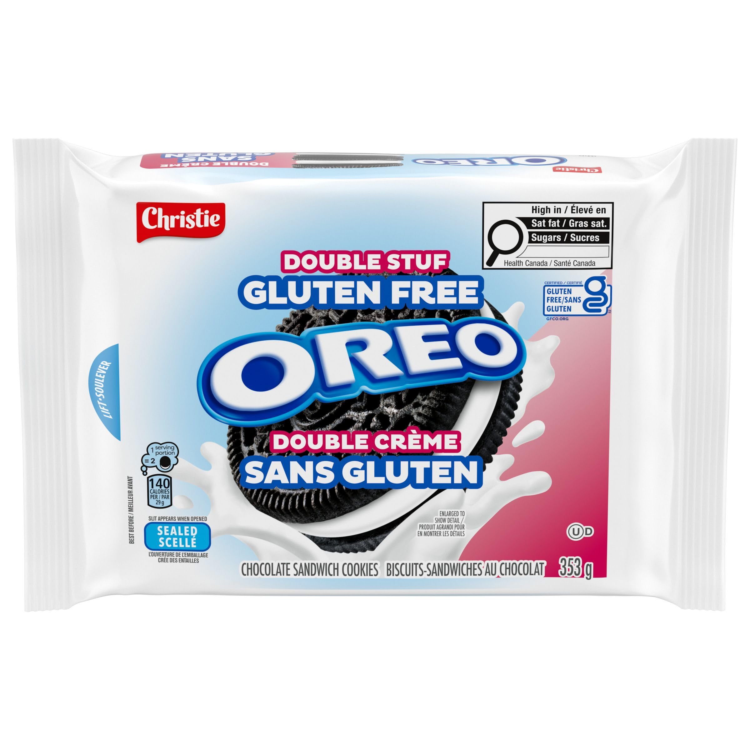 oreo glutein free