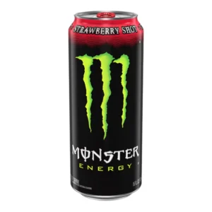 Monster Strawberry Shot 473ml