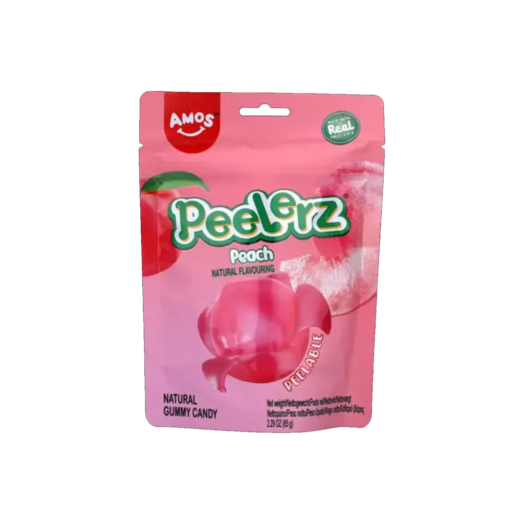 amos peach