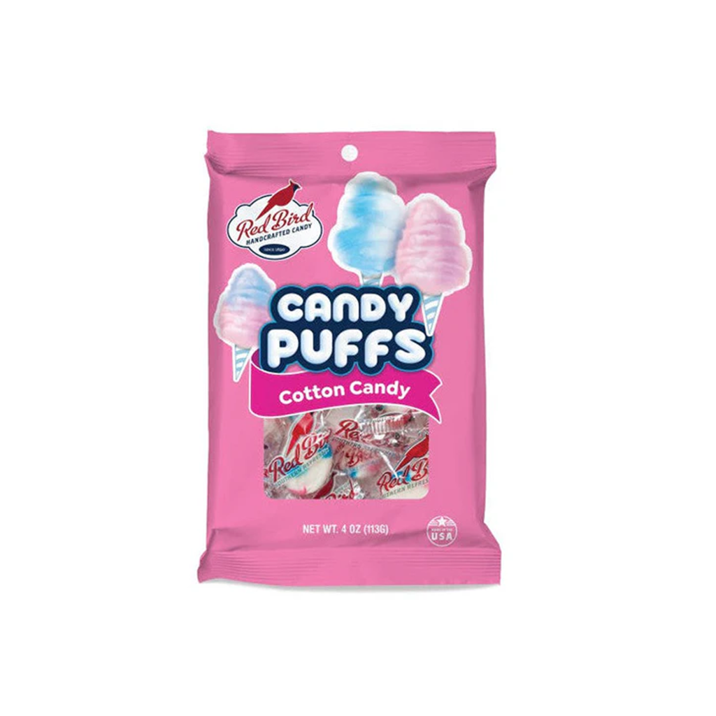 candy puffs