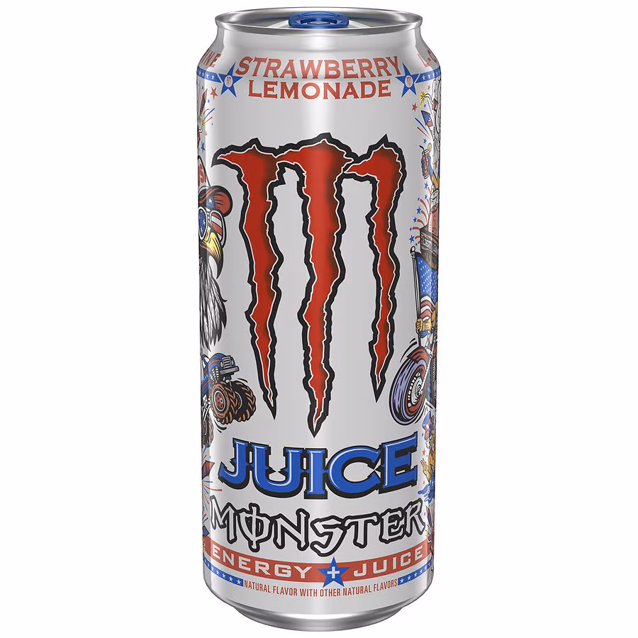monster juicy