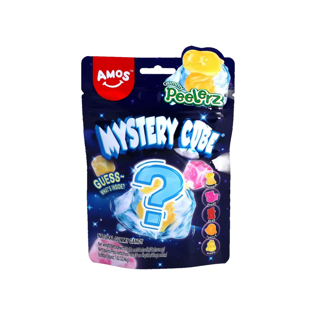 mystery cubes