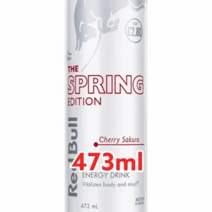 Red Bull Spring Edition 473ml