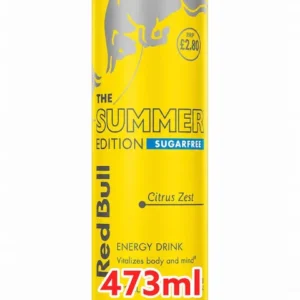 Red Bull Summer Edition 473ml