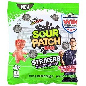 Sour Patch Football 2026 90g