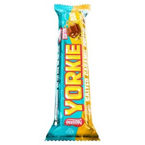 Yorkie Salted Caramel Pretzel Duo 66gr
