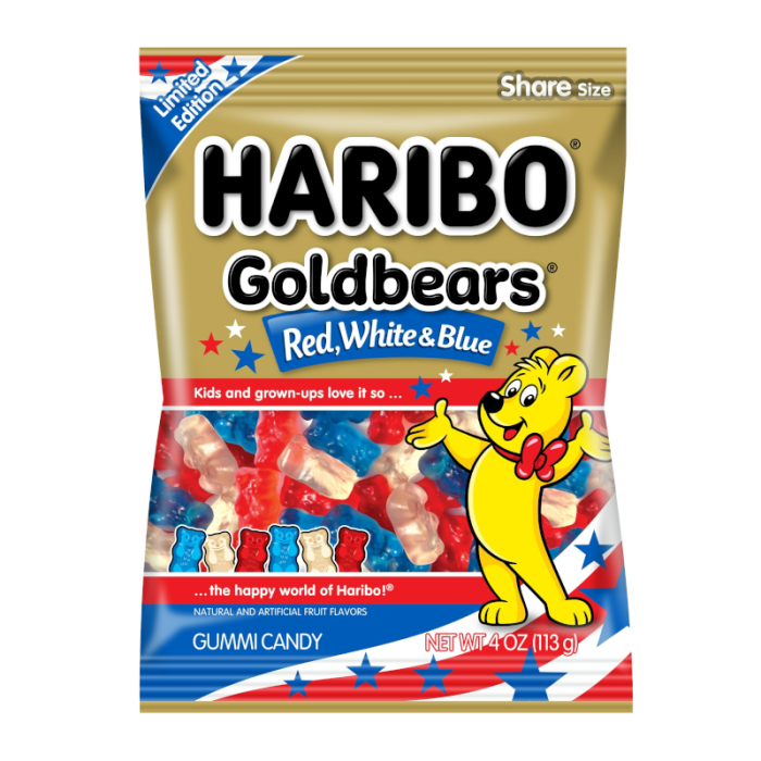 haribo usa