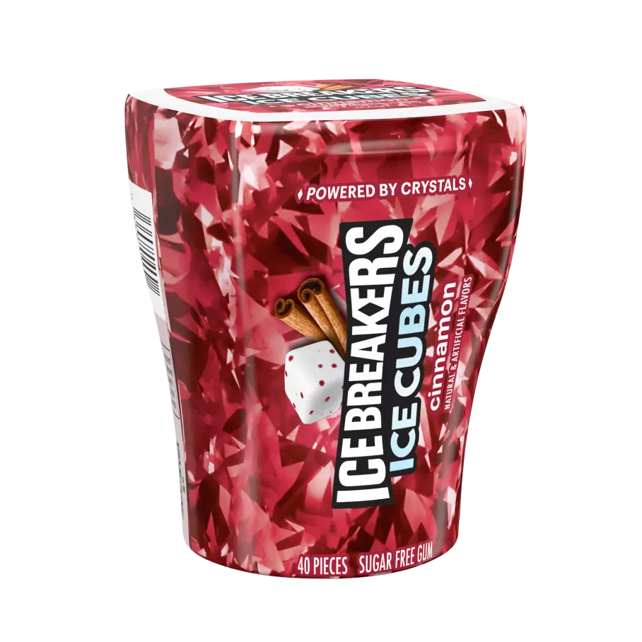 ice breakers cinnamon