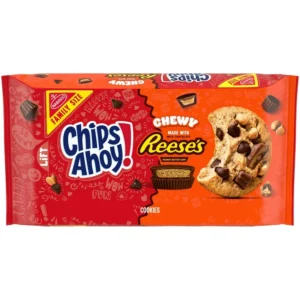 Chips Ahoy! Chewy Reese's Peanut Butter Cups Cookies 403 g