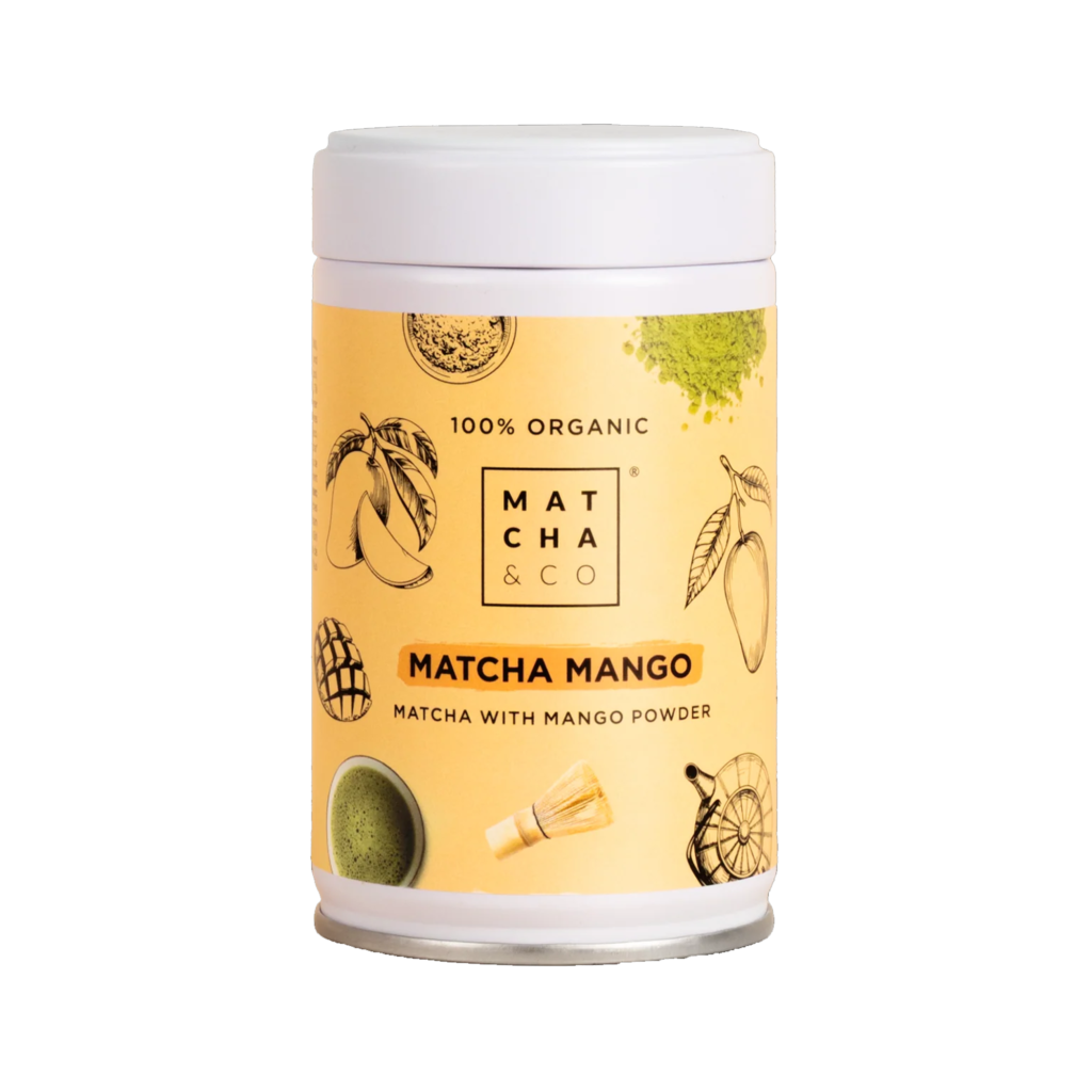 matcha mango