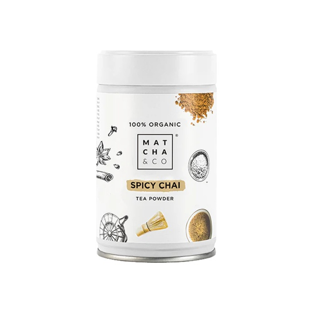 matcha spicy