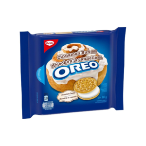 Oreo Cinnamon Bun 261g