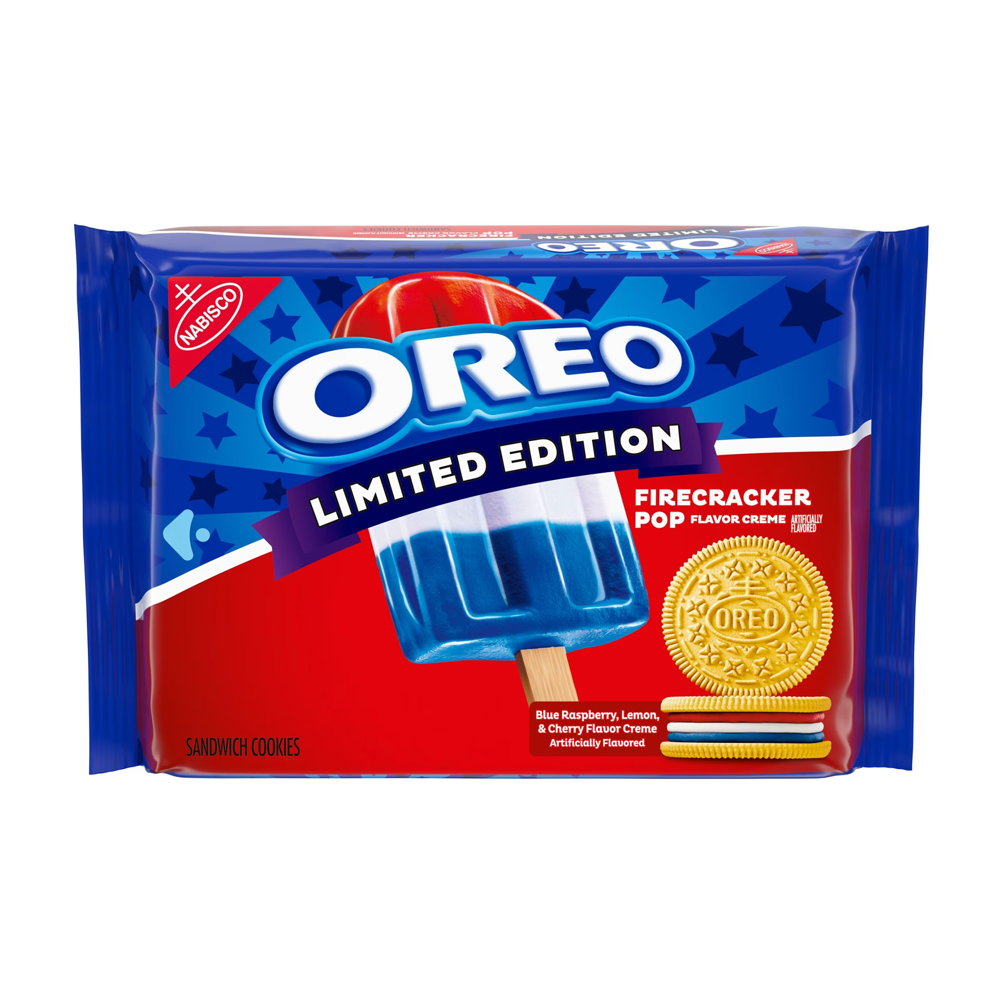 oreo firecracker