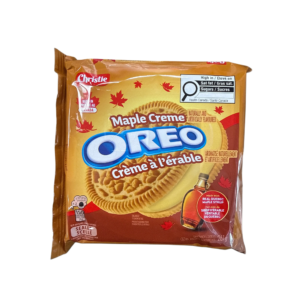 Oreo Maple Creme 261g