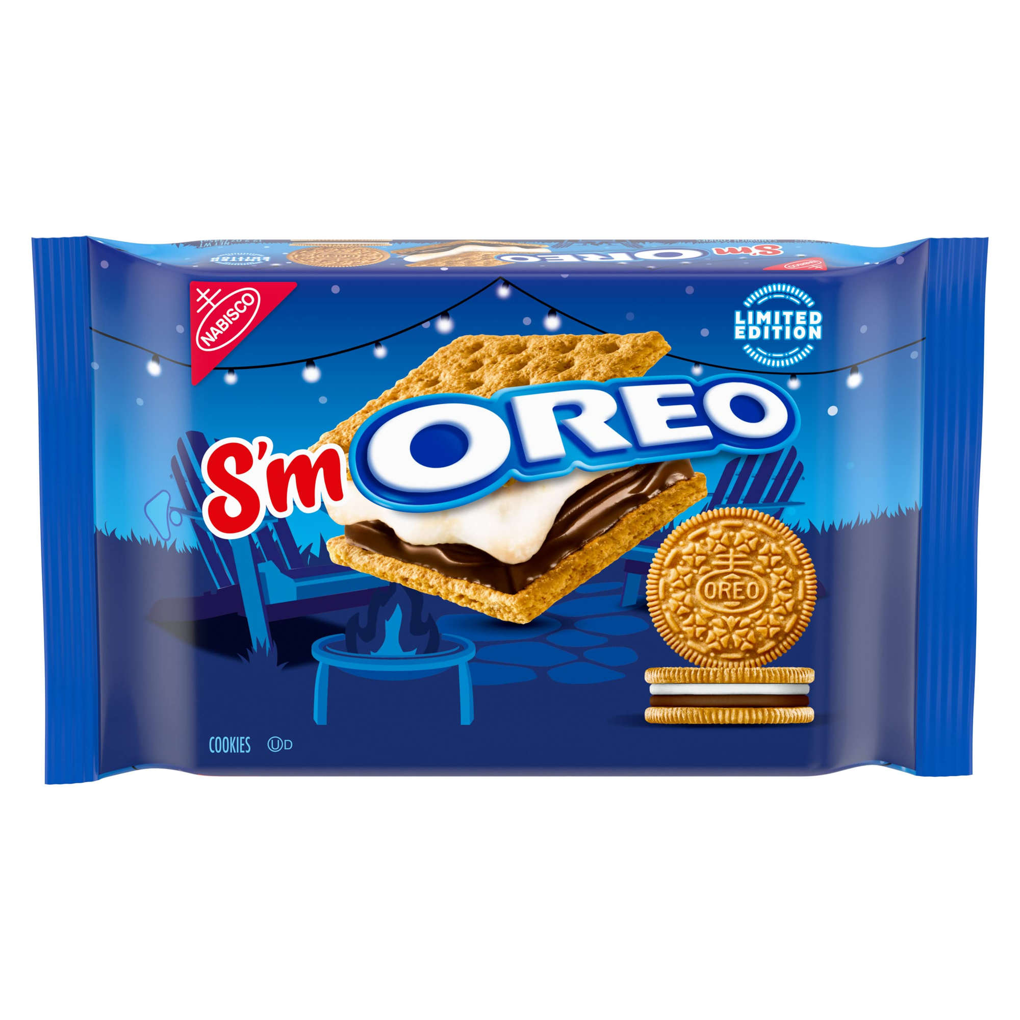 oreo smores
