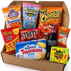Usa Box XXL 15db-os válogatás