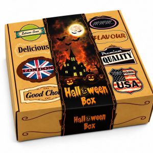 Halloween Box 32db-os 16+