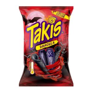 Takis Dracula 100g Limited Edition
