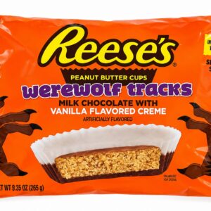 Reese’s Werewolf Tracks – Halloween kiadás 265g