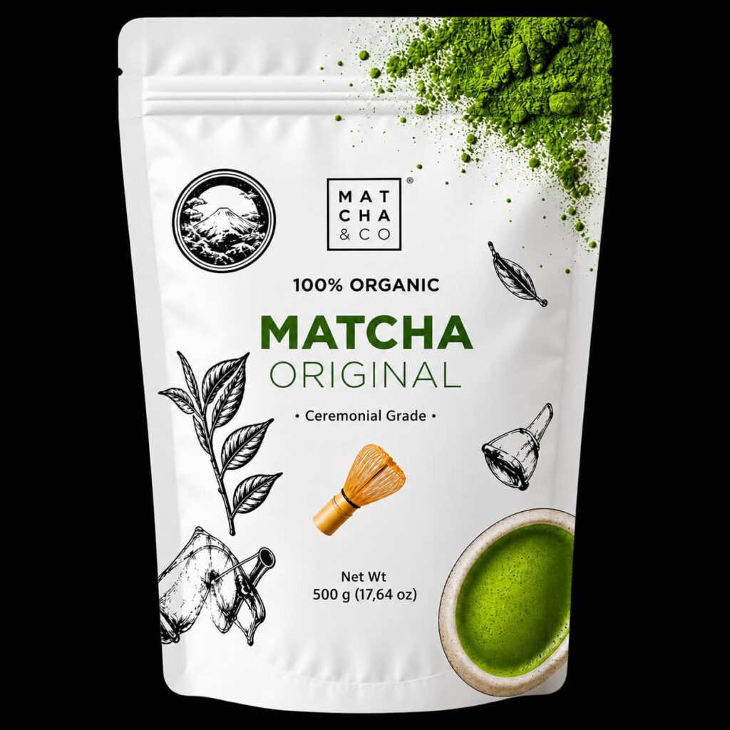 matcha 500