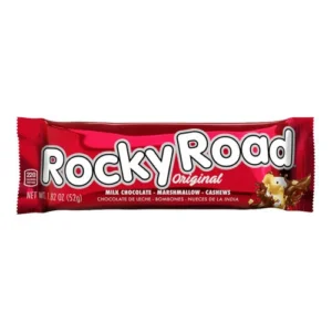 Rocky Road étcsokis marshmallow szelet 52g