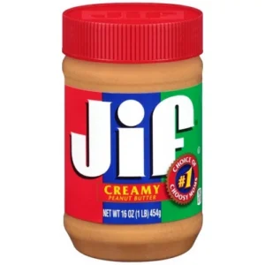 Jif Peanut Butter 454 g – Eredeti amerikai mogyoróvaj