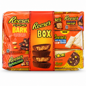 Reese’s különleges édességválogatás
