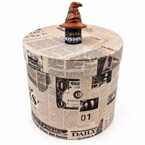 Harry Potter Varázsvilág Box – 6 különlegesség + egy titkos meglepetés 🪄