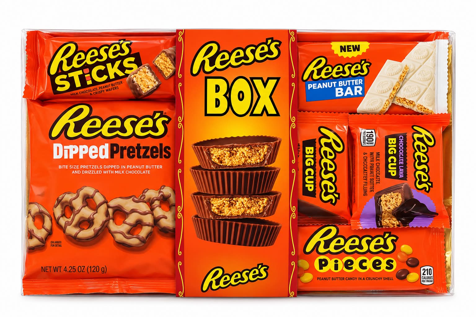 reeses box
