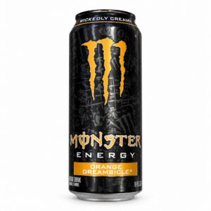 Monster Energy Orange Dreamsicle – narancsos-vaníliás energiaital