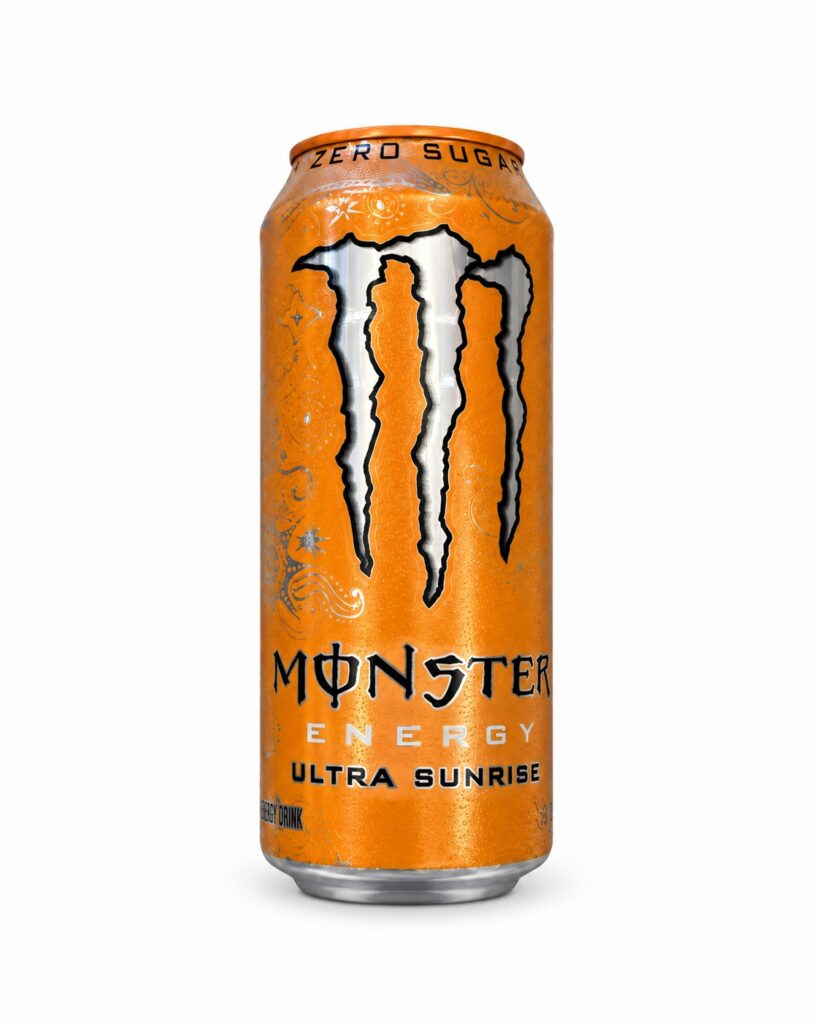monster energy ultra sunrise zero sugar