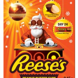 Reeses Adventi kalendárium 245g