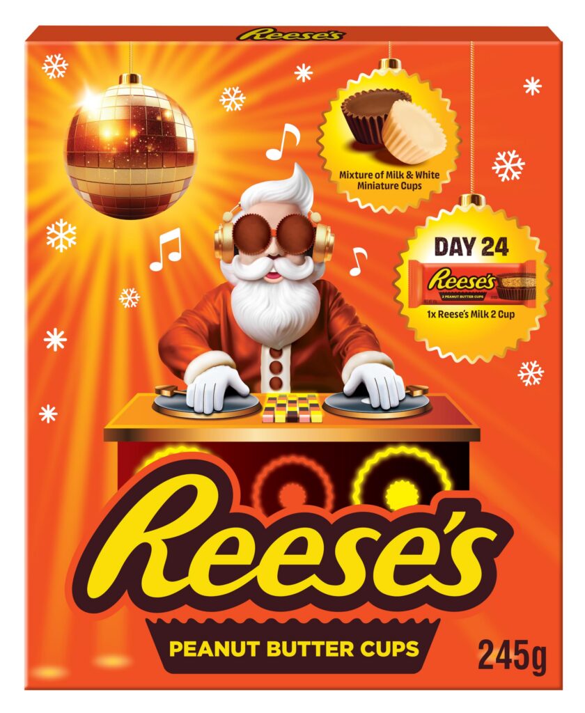 reeses adventi